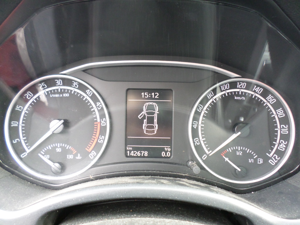 Škoda Octavia Combi 2.0 TDI CR DPF RS DSG - náhľad