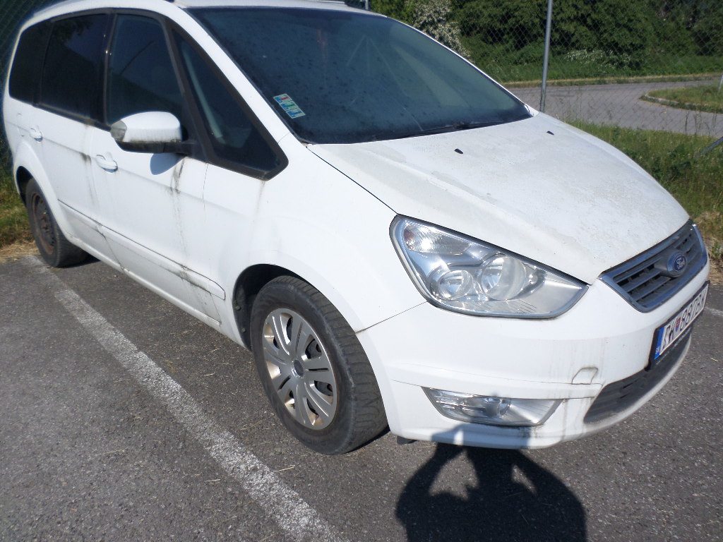 Ford Galaxy 2.0 TDCi DPF 115k Trend 7m - náhľad