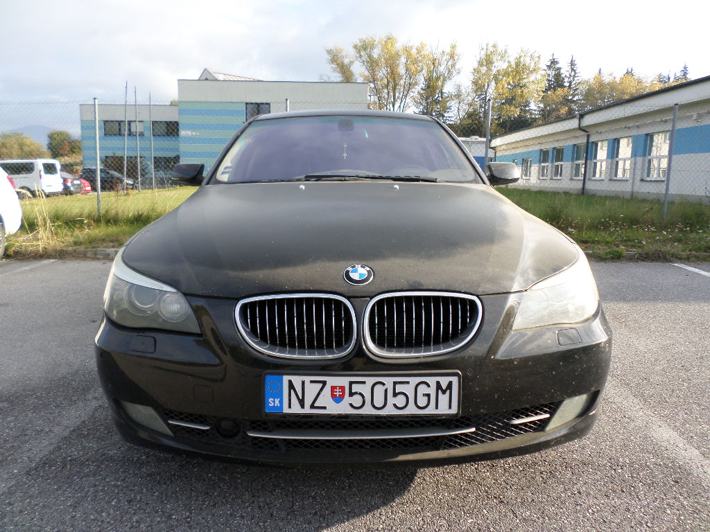 BMW 535 d A/T
