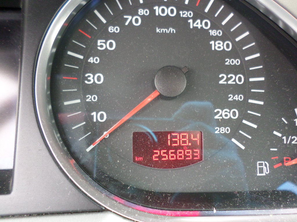Audi A6 Avant 2.7 TDI - náhľad