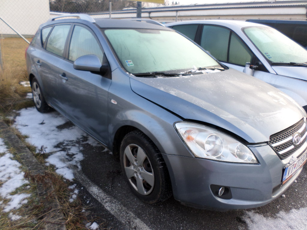 Kia Cee d SW 1.6 CVVT 16V EX - náhľad